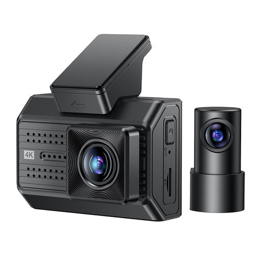 4k Dual Dash Cam for Driving - Km15
