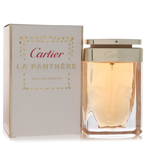 La Panthere By Cartier For Women-75 Ml