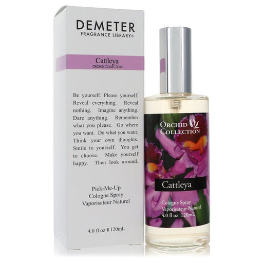 Demeter Cattleya Orchid By For Women-120 Ml