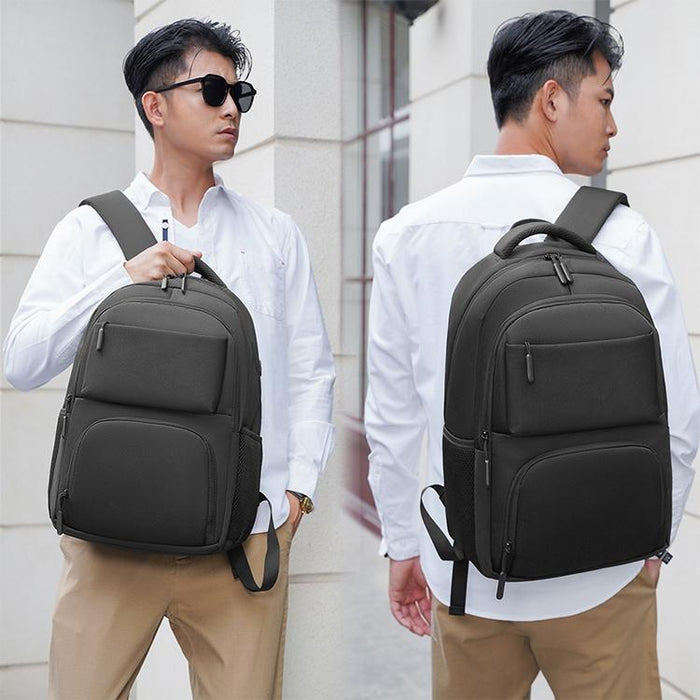 Multifunctional Oxford Laptop Backpack - Cxs-615