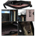 Men Leather Rfid Blocking Card Holder Wallet