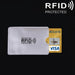 Aluminum Foil Rfid Blocking Card Holder