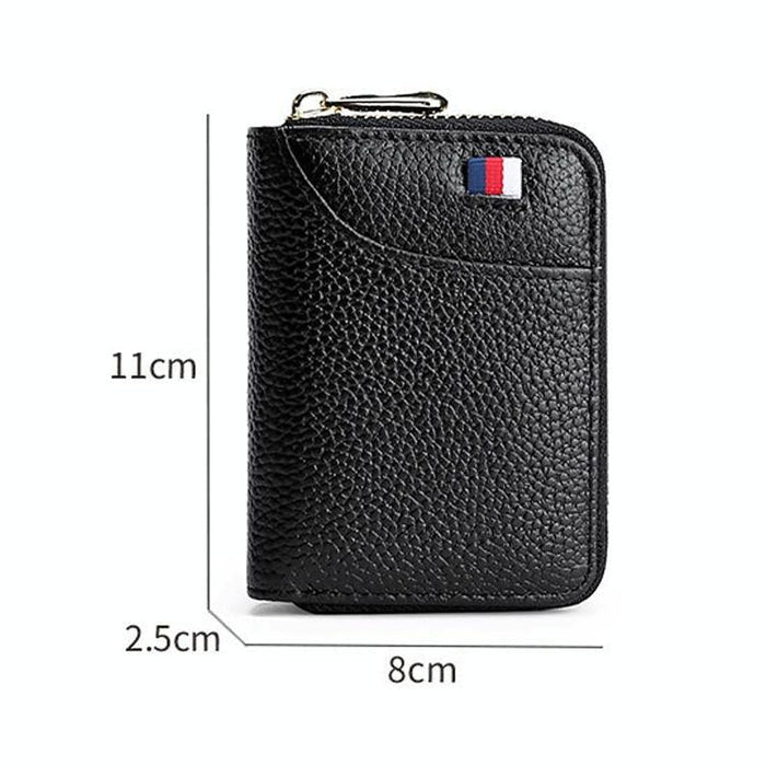 Multi Card Rfid Ladies Wallet