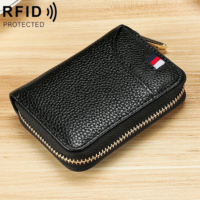 Multi Card Rfid Ladies Wallet