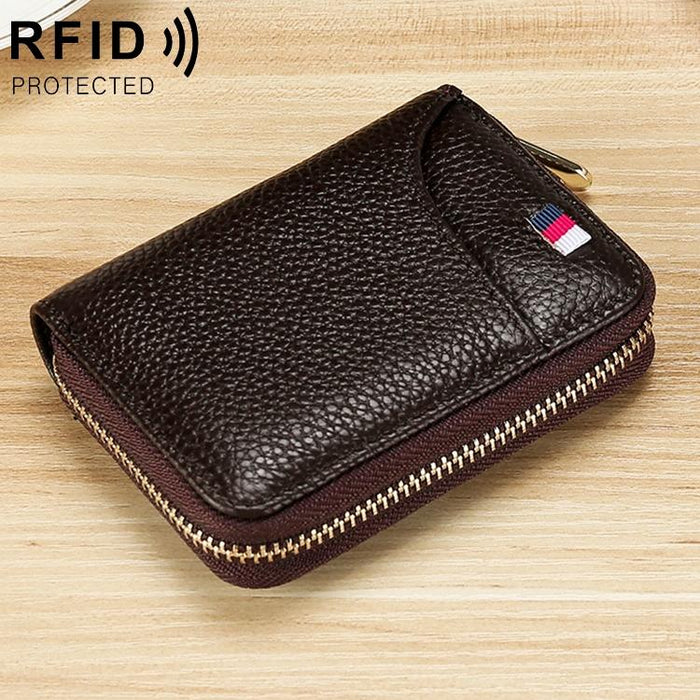 Multi Card Rfid Ladies Wallet