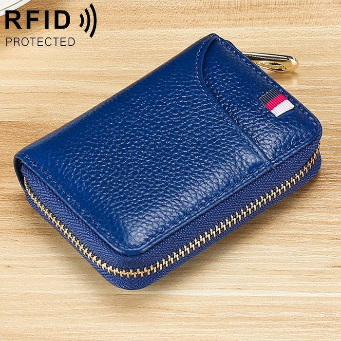 Multi Card Rfid Ladies Wallet