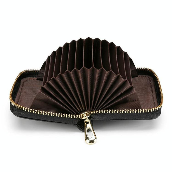 Multi Card Rfid Ladies Wallet