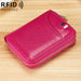 Multi Card Rfid Ladies Wallet