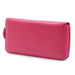 Phone Pocket Litchi Texture Rfid Wallet - Compact & Stylish