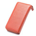 Phone Pocket Litchi Texture Rfid Wallet - Compact & Stylish