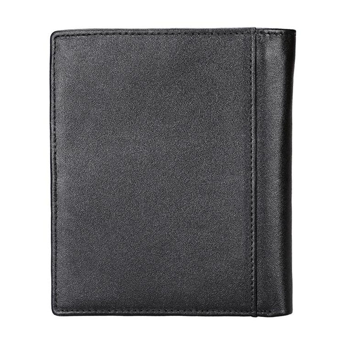 Leather Rfid Passport Wallet - Multi-function