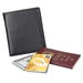 Leather Rfid Passport Wallet - Multi-function