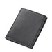 Leather Rfid Passport Wallet - Multi-function