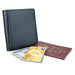 Leather Rfid Passport Wallet - Multi-function