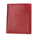 Leather Rfid Passport Wallet - Multi-function