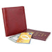 Leather Rfid Passport Wallet - Multi-function