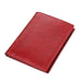 Leather Rfid Passport Wallet - Multi-function