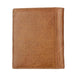 Leather Rfid Passport Wallet - Multi-function