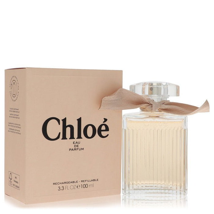 Chloe (New) Eau De Parfum Refillable Spray For Women-100 Ml