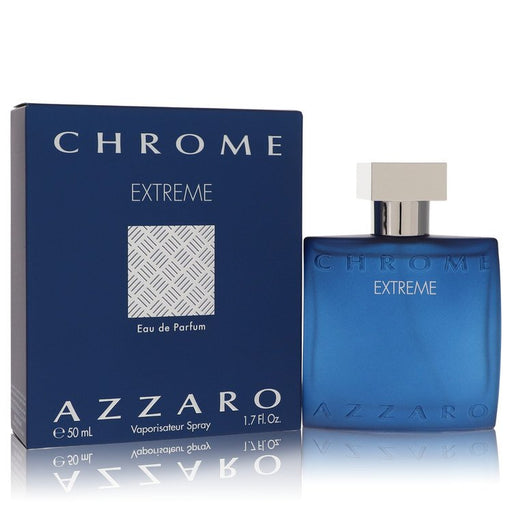 Chrome Extreme By Azzaro For Men-50 Ml