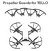 4 Pcs Propeller Protective Covers For Dji Tello Drone