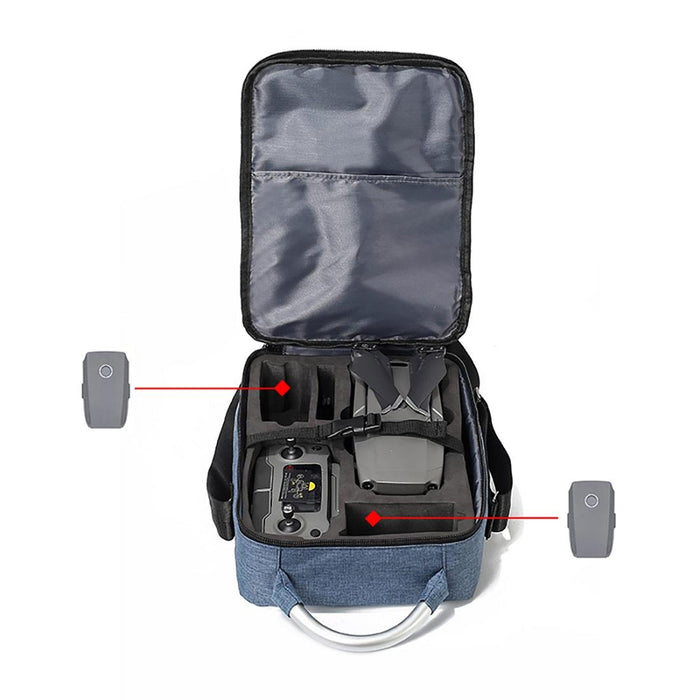 Shockproof Waterproof Single Shoulder Storage Travel