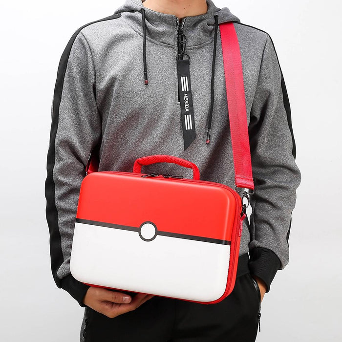 Portable Slant Shoulder Bag For Nintendo Switch