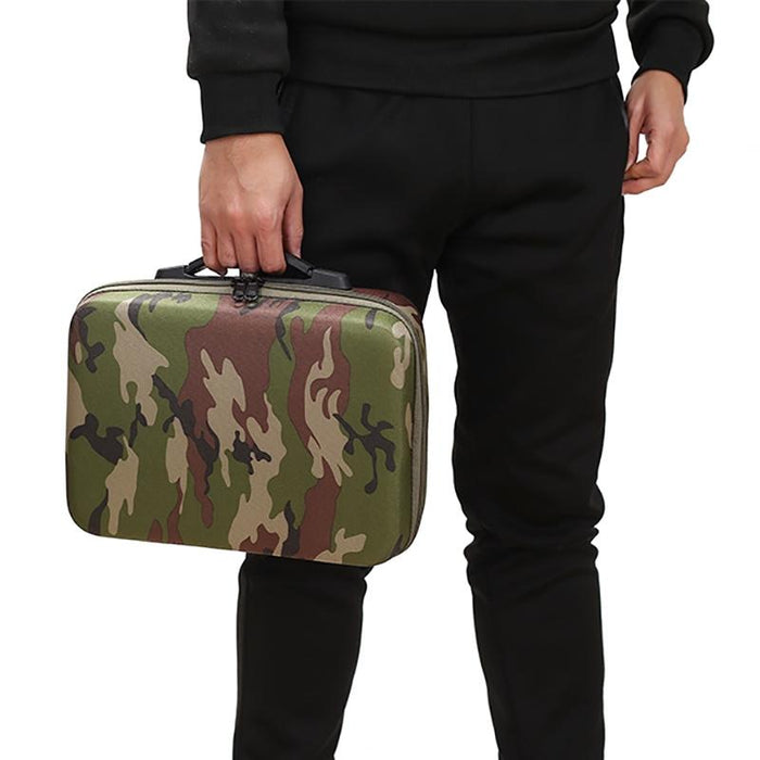 Camouflage Eva Storage Bag For Nintendo Switch