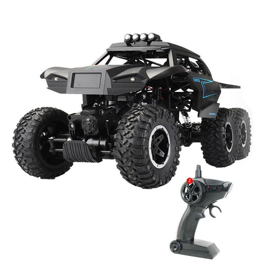 6wd 2.4g Rc Off-road Car - 1 12 Scale