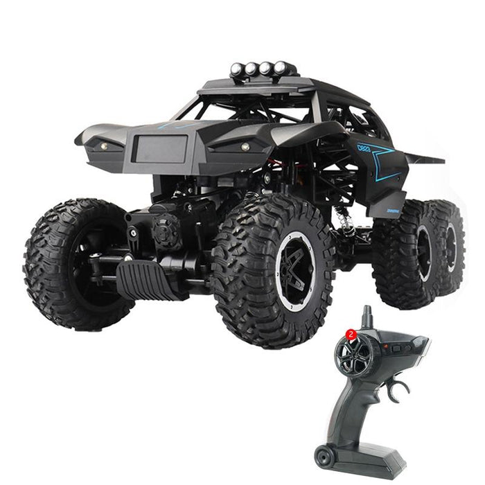 6wd 2.4g Rc Off-road Car - 1 12 Scale