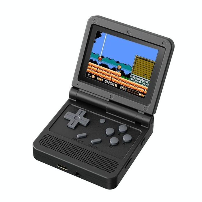 V90 3.0 Inch Ips Screen 64-Bit Retro Handheld Game Console With 16Gb Memory