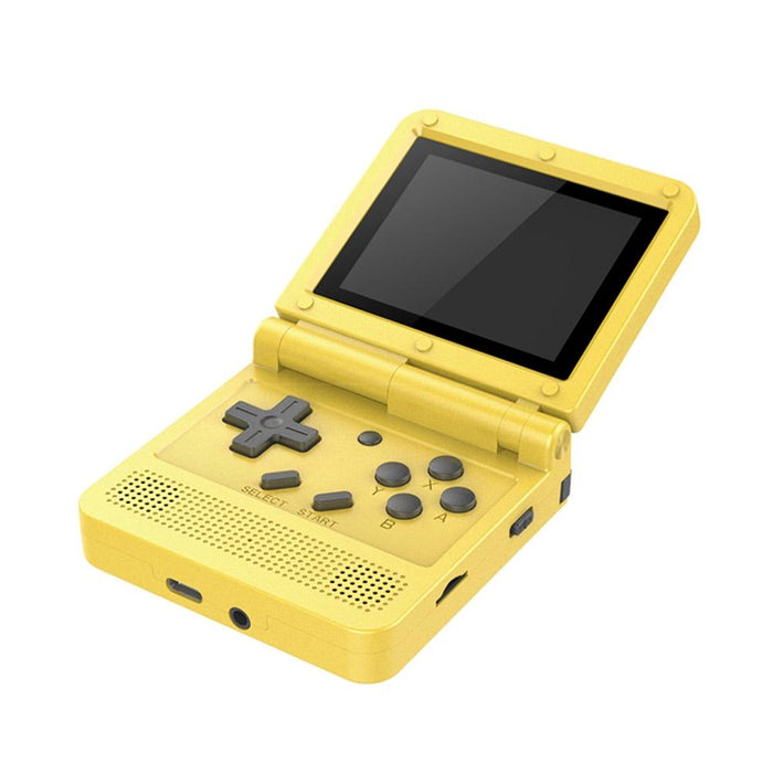 V90 3.0 Inch Ips Screen 64-Bit Retro Handheld Game Console With 16Gb Memory