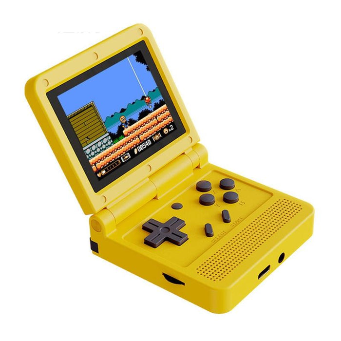 V90 3.0 Inch Ips Screen 64-Bit Retro Handheld Game Console With 16Gb Memory