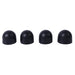 Fv Q9308 4 Pcs Motor Protective Cover Silicone Cap