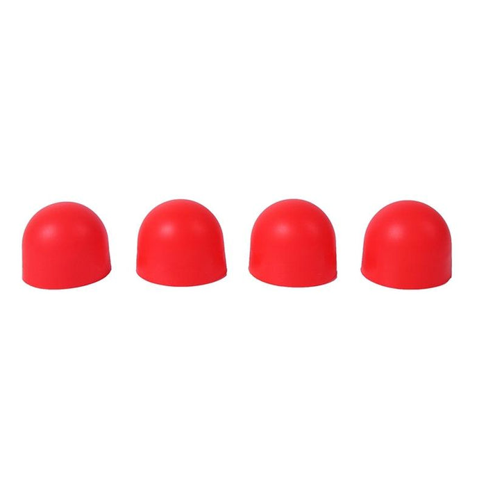 Fv Q9308 4 Pcs Motor Protective Cover Silicone Cap