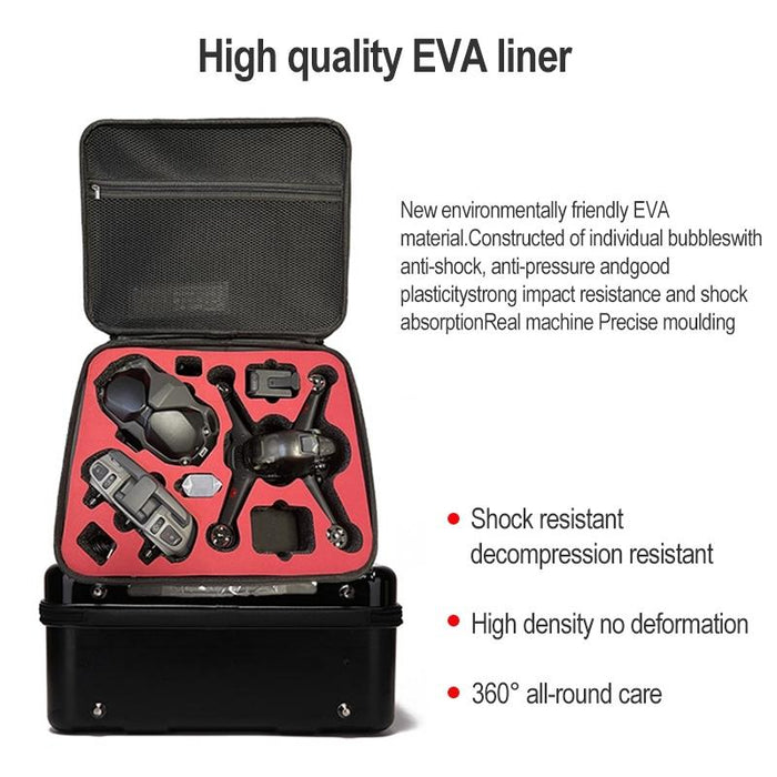 Portable Hard Case Carrying Travel Storage Box Waterproof