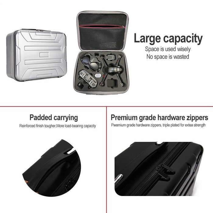 Portable Hard Case Carrying Travel Storage Box Waterproof