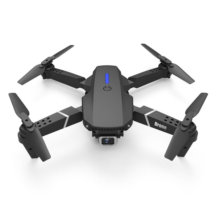 Ls-E525 Mini Foldable Rc Quadcopter Drone Remote Control Aircraft