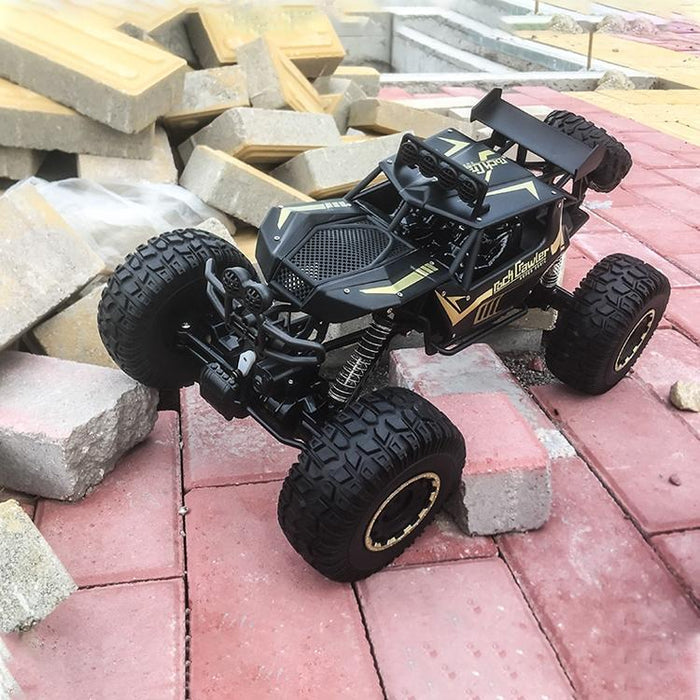 1:8 Alloy Remote Control Climbing Car Off-Road Vehicle Toy