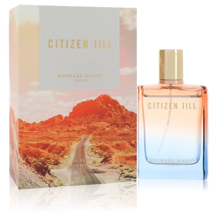 Citizen Jill By Michael Malul For Women-100 Ml