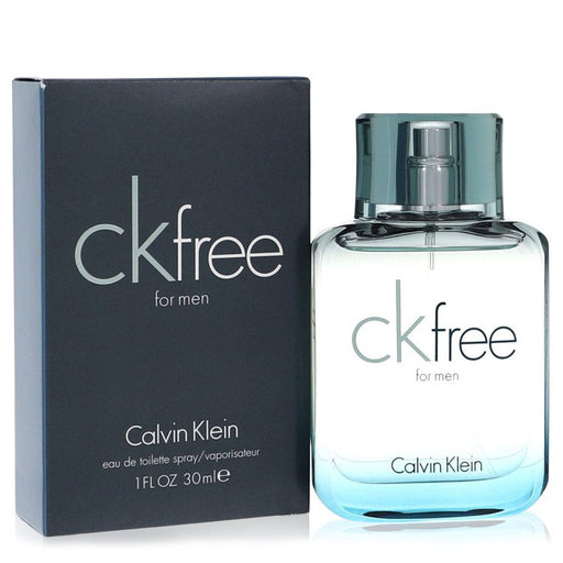 Ck Free By Calvin Klein For Men-30 Ml