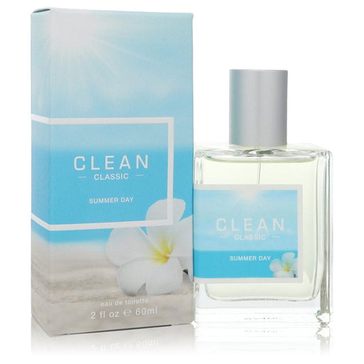 Summer Day By Clean For Women-60 Ml