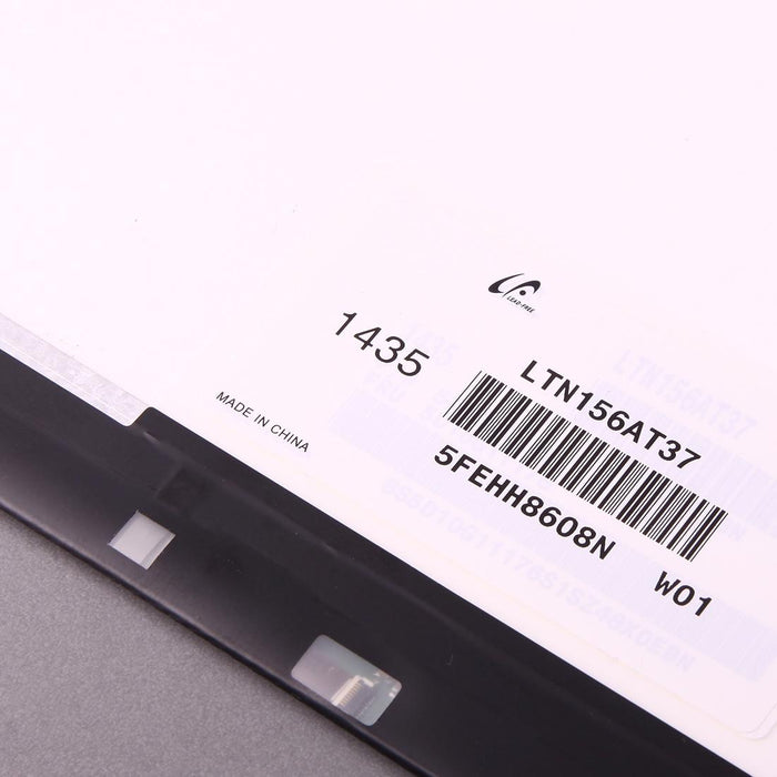 15.6 High Resolution Led Laptop Screen 1366x768 30 Pin 16 9