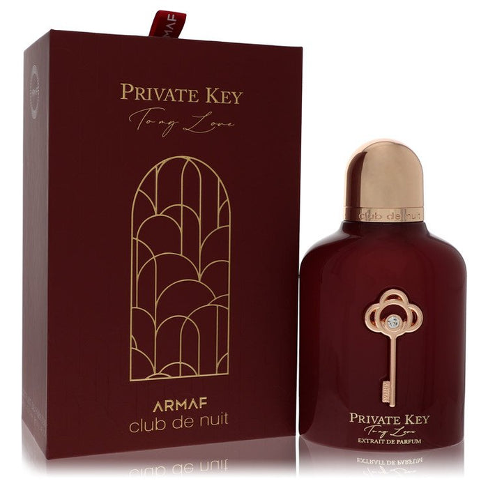 Club De Nuit Private Key To My Love Extrait De Parfum Spray For Women-100 Ml