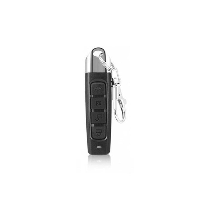 433mhz Universal Wireless Garage Door Key 4 Buttons Copy