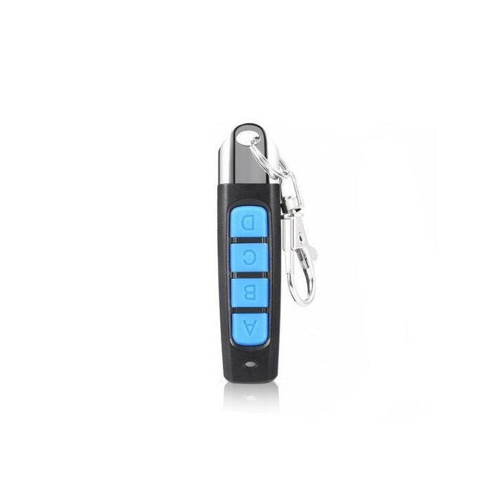 433mhz Universal Wireless Garage Door Key 4 Buttons Copy