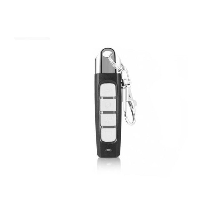 433mhz Universal Wireless Garage Door Key 4 Buttons Copy