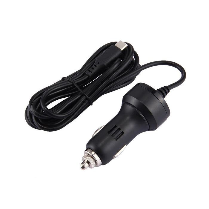 2.4a Usb c Car Charger For Nintendo Switch 2m Cable