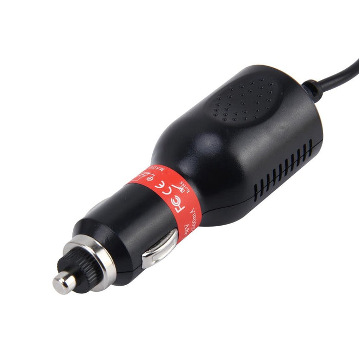 Universal Car Charger for Dvr Camera Gps - 10v to 48v Input