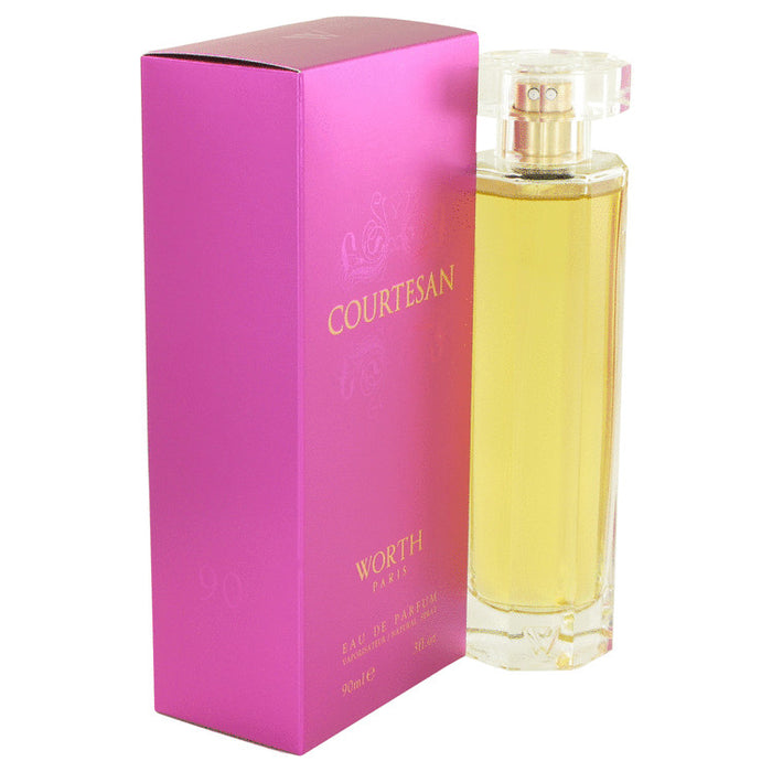 Courtesan By Worth For Women-90 Ml